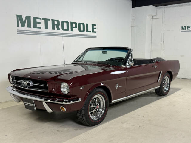 Afbeelding 1/25 van Ford Mustang 260 (1965)