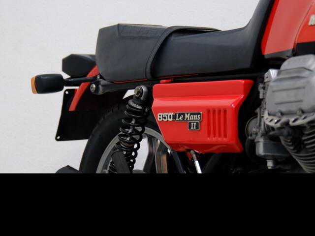 Moto Guzzi 850 LeMans II
