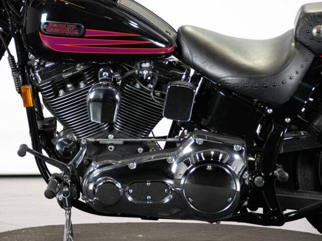 Harley-Davidson Bad Boy Softail