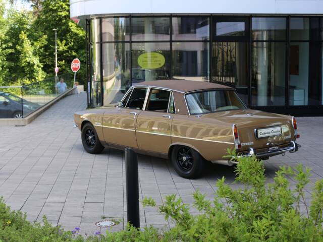 Rover 3500
