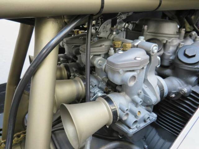 Honda CB 550 K