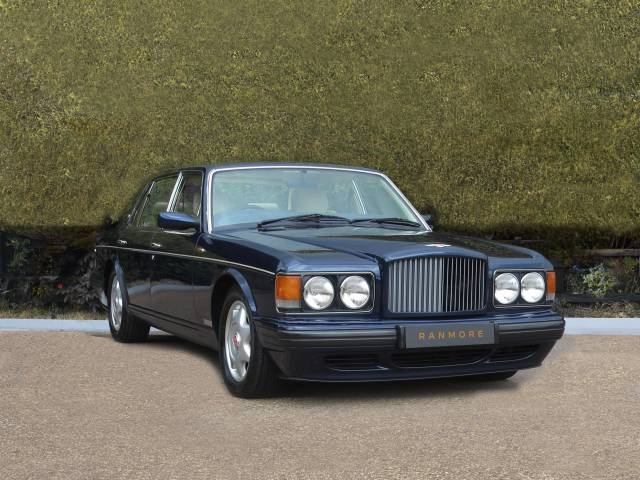 Bild 1/19 von Bentley Turbo R lang (1997)