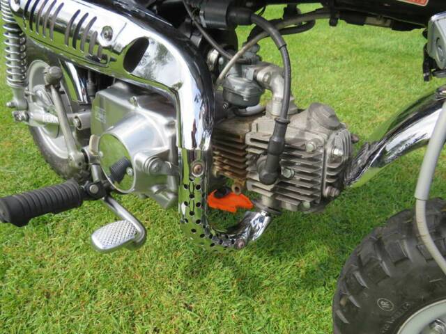 Honda Z 50 Monkey