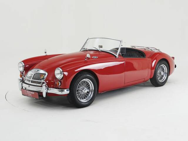 Image 1/15 of MG MGA 1500 (1956)