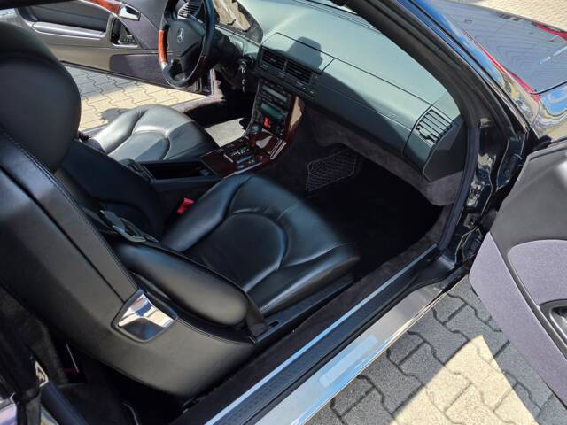 Mercedes-Benz SL 500