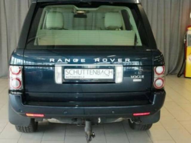 Land Rover Range Rover Vogue TDV8