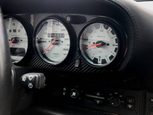Porsche 911 Turbo S