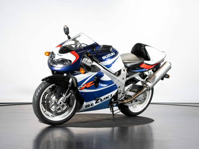 Suzuki TL 1000R