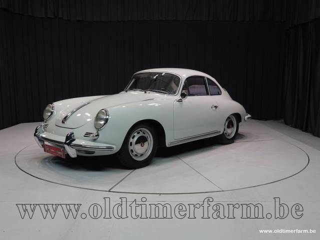Bild 1/15 von Porsche 356 C 1600 SC (1965)