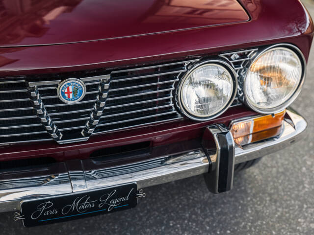 Alfa Romeo 2000 GT Veloce