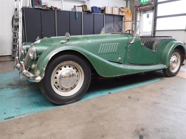 Image 1/30 of Morgan 4&#x2F;4 Series II (1957)