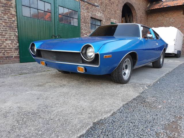 Bild 1/33 von AMC Matador (1977)