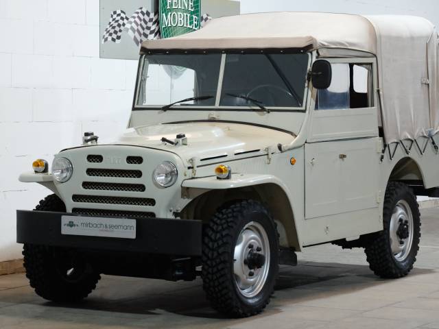 Bild 1/19 von FIAT Campagnola (1974)