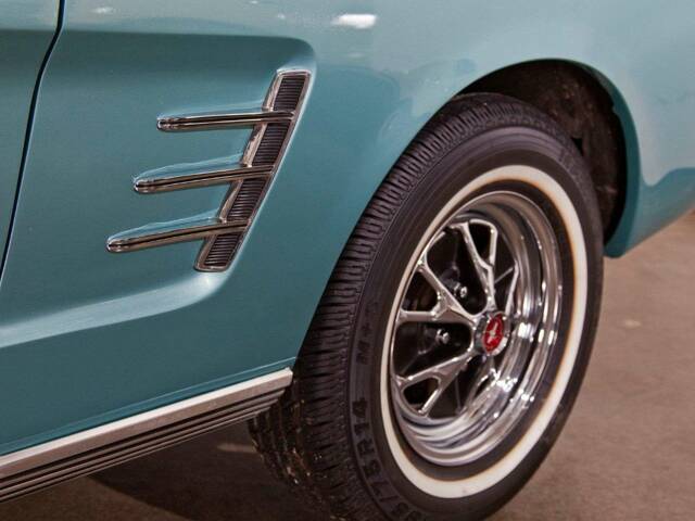 Ford Mustang 289