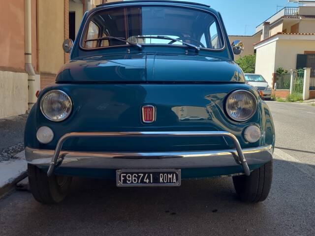 FIAT 500 L