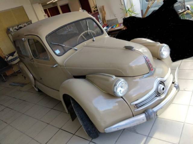 Bild 1/6 von Panhard Dyna 130 X 87 (1953)