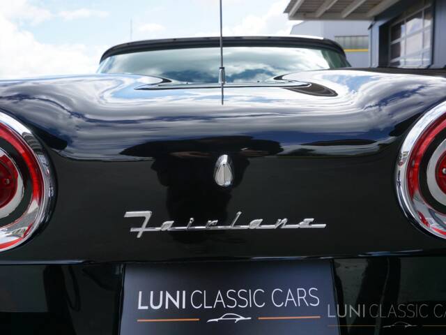 Ford Fairlane 500 Club Victoria