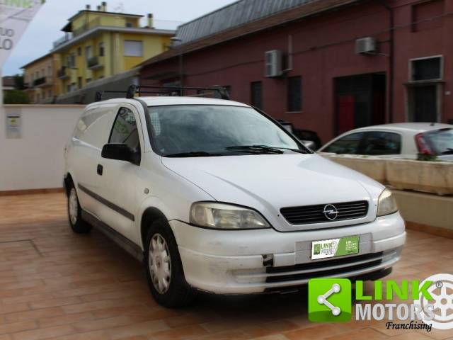 Bild 1/7 von Opel Astra 1,6i (2000)