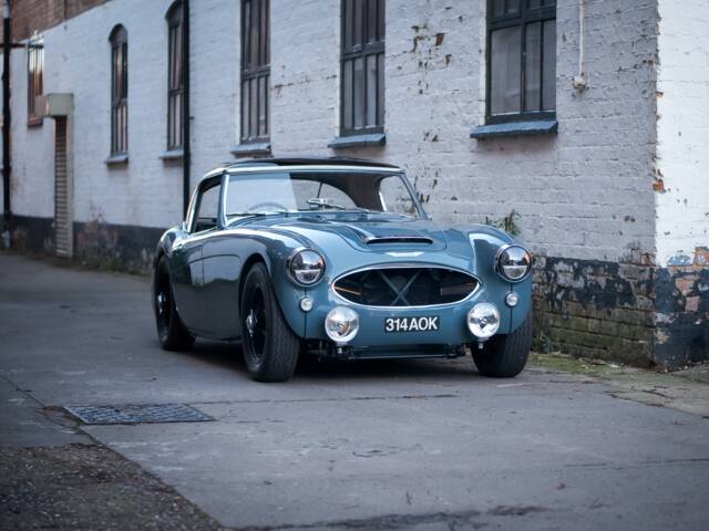 Austin-Healey 3000 Mk I (BT7)