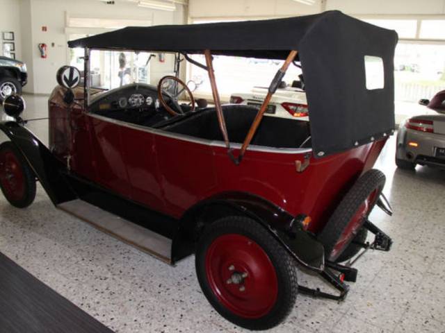 Mathis Type M
