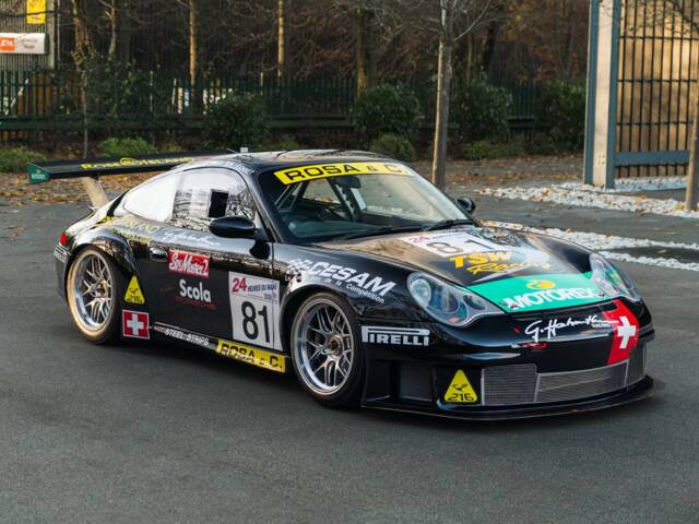 Image 1/14 de Porsche 911 GT2 RSR (2000)