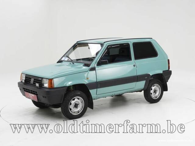 Immagine 1/15 di FIAT Panda 4x4 (1997)