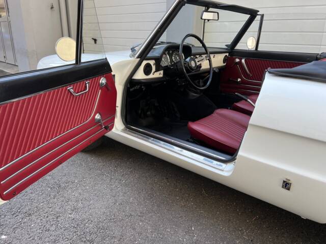 Alfa Romeo 1300 Spider Junior