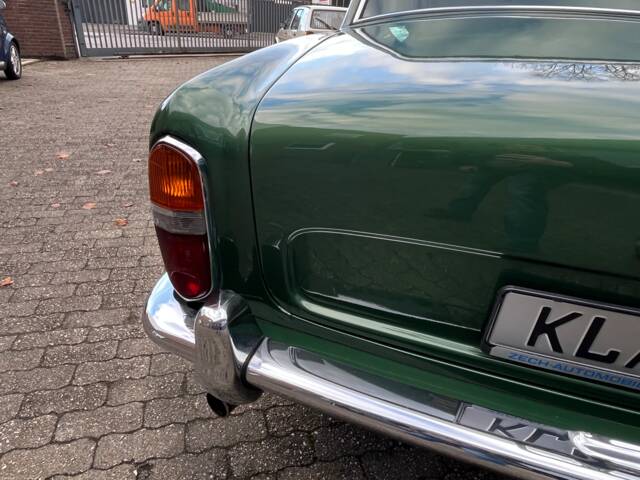Rolls-Royce Silver Shadow I