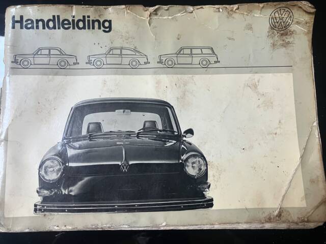 Volkswagen 1600 Variant