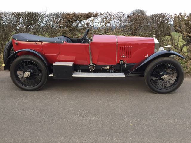 Immagine 1/15 di Vauxhall 30/98 (1921)