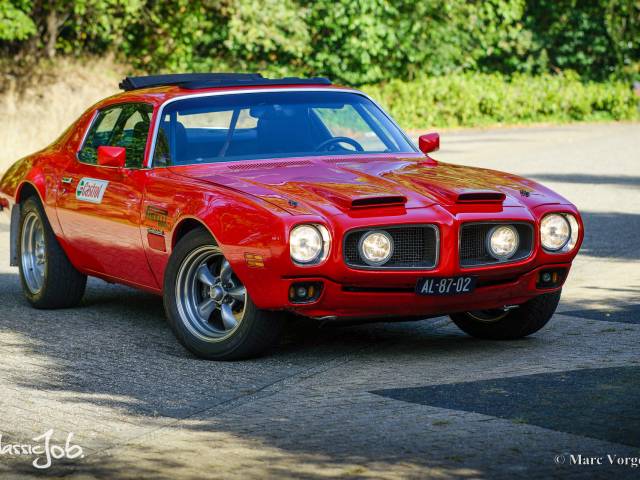 Pontiac Firebird Classic Cars for Sale - Classic Trader