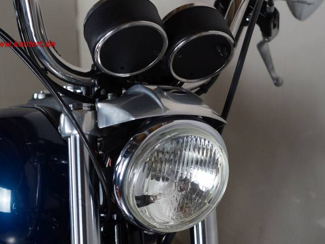 Harley-Davidson FXDWG Dyna Wide Glide