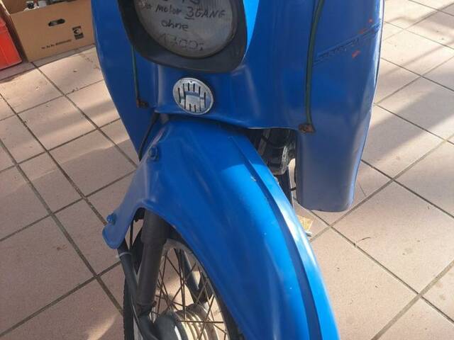 Simson Schwalbe KR 51/1 S