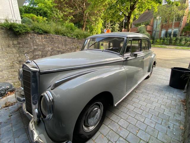 Immagine 1/10 di Mercedes-Benz 300 (1954)