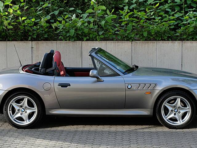 BMW Z3 Convertible 3.0