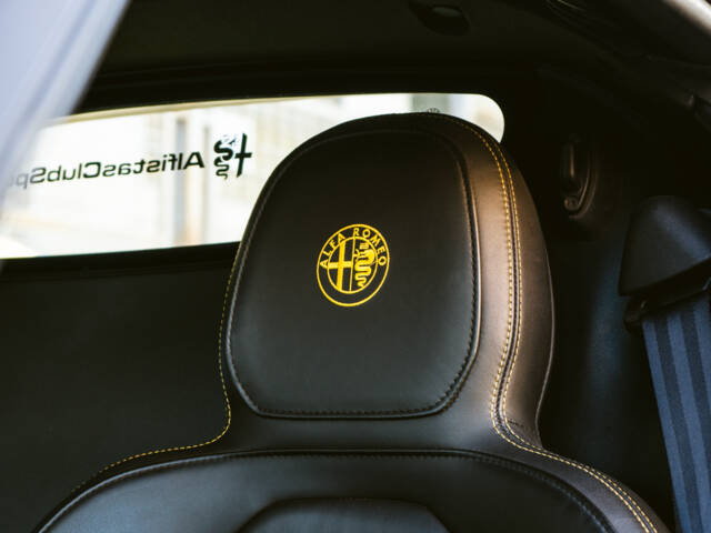 Alfa Romeo 4C Spider