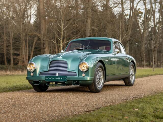 Image 1/50 of Aston Martin DB 2 (1953)