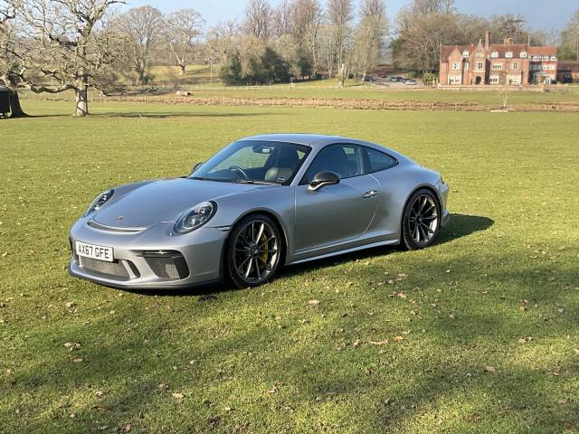 Porsche 911 GT3 Touring