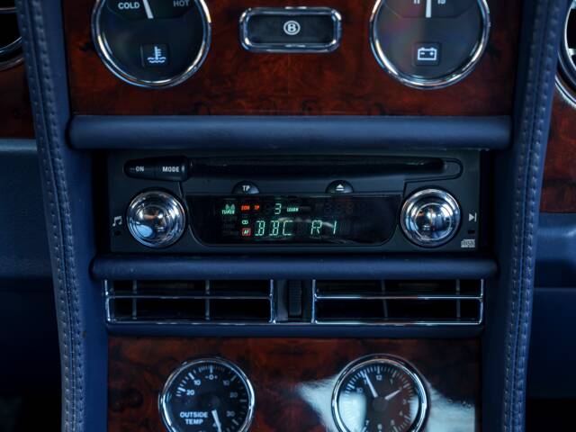 Bentley Continental R Mulliner
