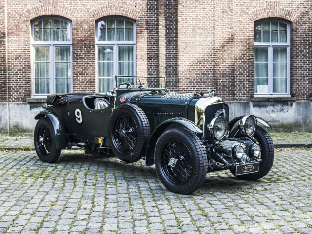 Imagen 1/28 de Bentley 4 1&#x2F;2 Litre Supercharged (1930)