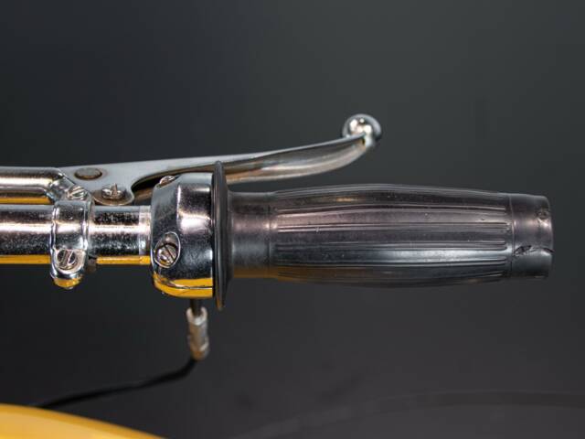 BSA B 44 Victor Grand Prix