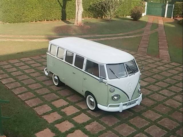 Volkswagen T1 Brasil