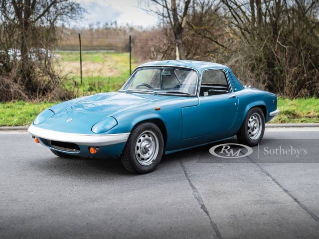 Image 1/47 of Lotus Elan (1970)