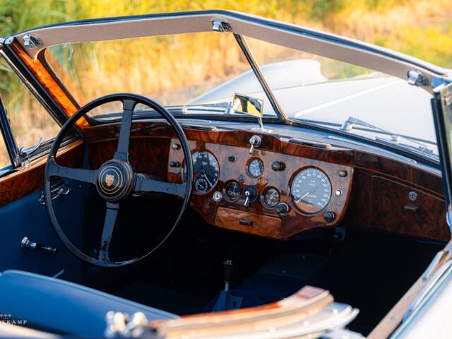 Jaguar XK 140 SE DHC