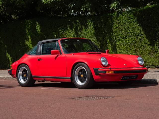 Porsche 911 SC 3.0