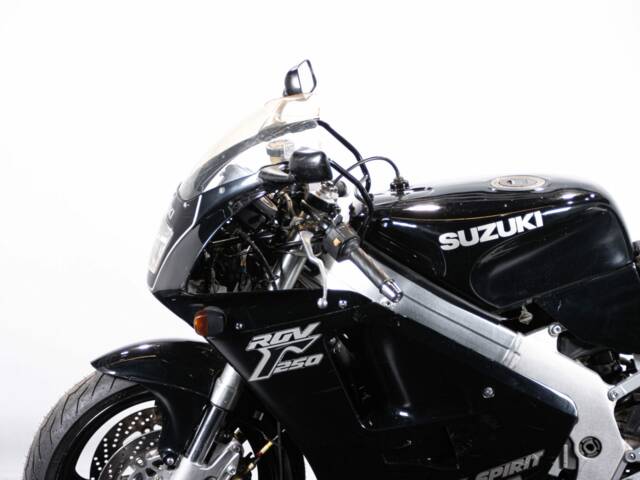 Suzuki RGV 250 Gamma