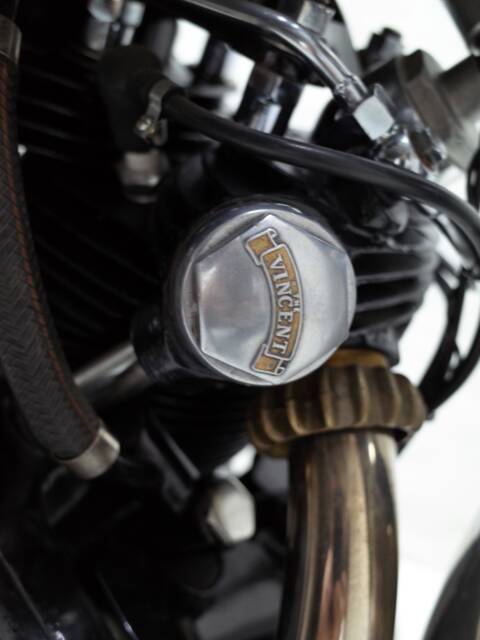 Vincent Black Shadow C