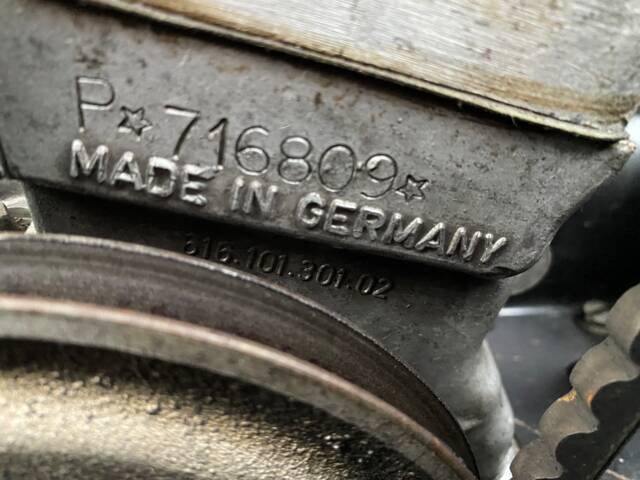 Porsche 356 C 1600