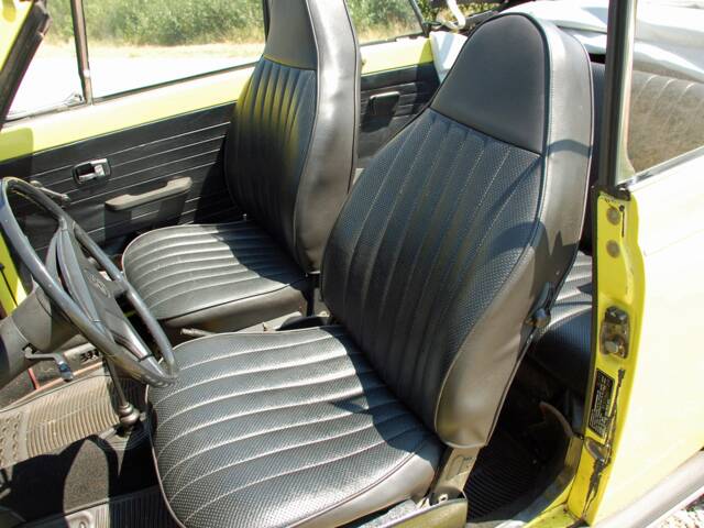 Volkswagen Beetle 1303 S