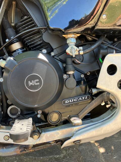 Cagiva E900 Elefant